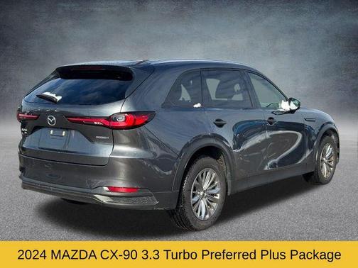 2024 Mazda CX-90 3.3 Turbo Preferred Plus