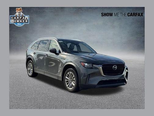 2024 Mazda CX-90 3.3 Turbo Preferred Plus