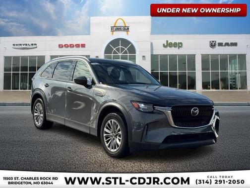 2024 Mazda CX-90 3.3 Turbo Preferred Plus