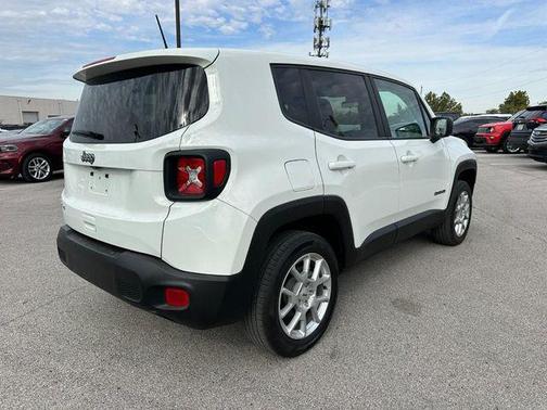 2023 Jeep Renegade Latitude