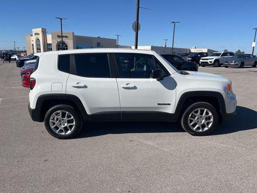 2023 Jeep Renegade Latitude