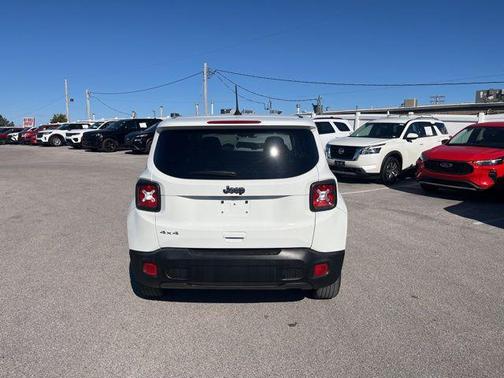 2023 Jeep Renegade Latitude