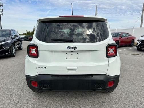 2023 Jeep Renegade Latitude