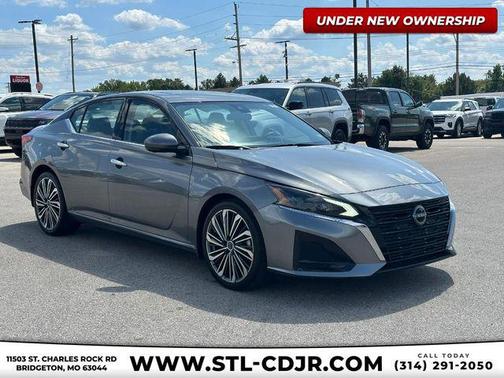 2023 Nissan Altima 2.5 SL