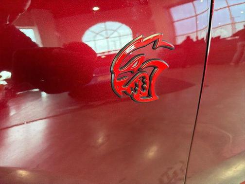 2026 Dodge Durango SRT Jailbreak AWD