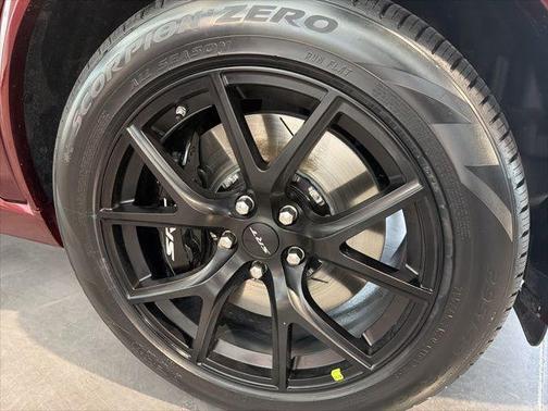 2026 Dodge Durango SRT Jailbreak AWD