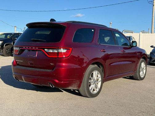 2024 Dodge Durango R/T Plus AWD