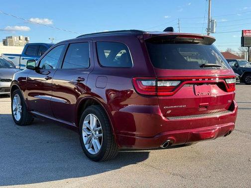 2024 Dodge Durango R/T Plus AWD