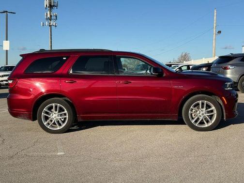 2024 Dodge Durango R/T Plus AWD