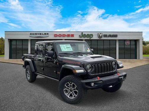 2025 Jeep Gladiator Mojave X
