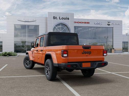 2025 Jeep Gladiator Sport S