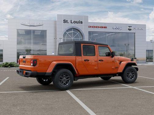2025 Jeep Gladiator Sport S