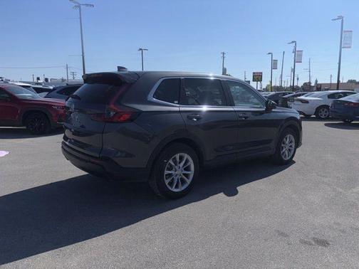 2024 Honda CR-V EX AWD