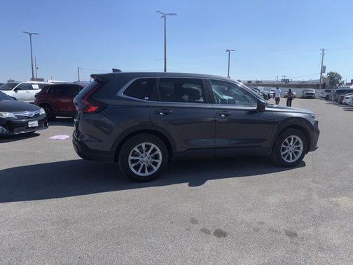 2024 Honda CR-V EX AWD