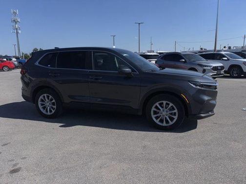 2024 Honda CR-V EX AWD