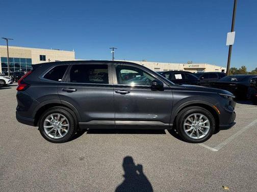 2024 Honda CR-V EX AWD