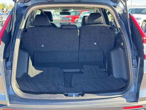 2024 Honda CR-V EX AWD