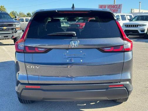 2024 Honda CR-V EX AWD