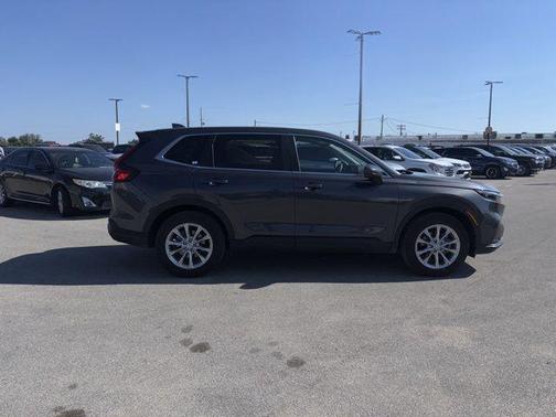 2024 Honda CR-V EX AWD