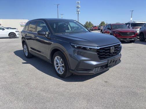 2024 Honda CR-V EX AWD