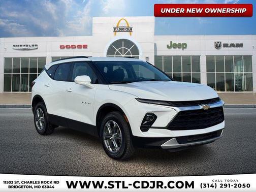 2024 Chevrolet Blazer 2LT