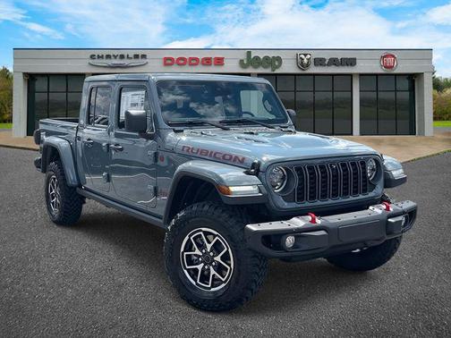 2025 Jeep Gladiator Rubicon