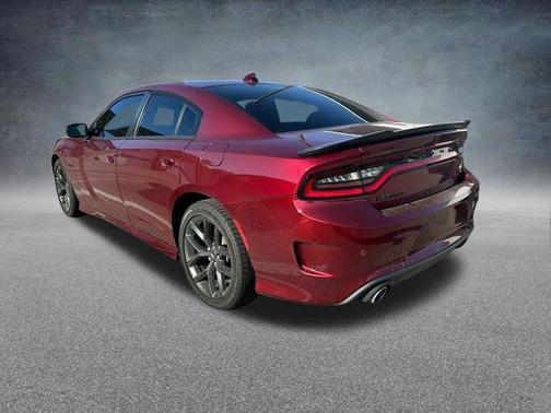 Octane Red Pearlcoat 2023 Dodge Charger R/T