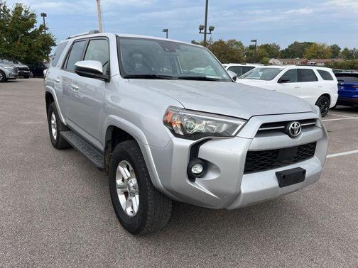 2024 Toyota 4Runner SR5