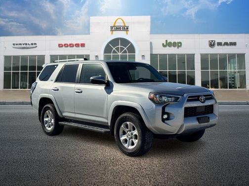 2024 Toyota 4Runner SR5