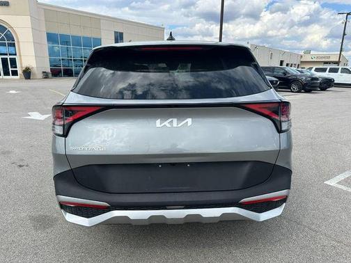 2024 Kia Sportage LX