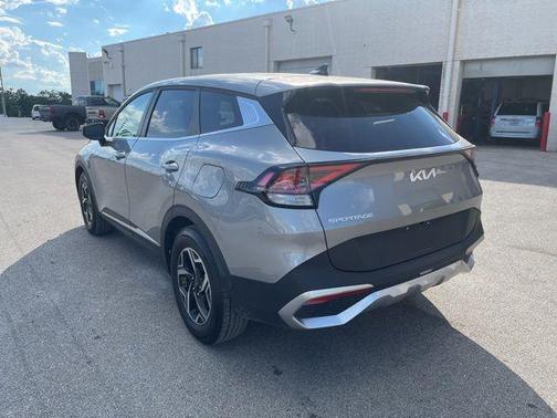 2024 Kia Sportage LX