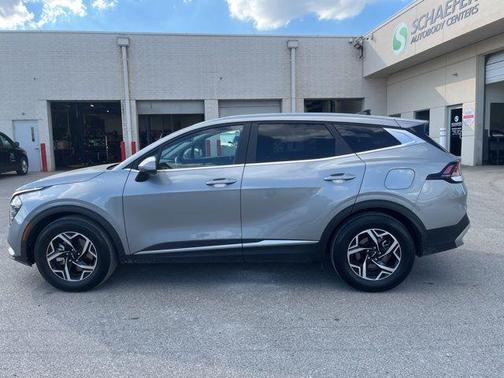 2024 Kia Sportage LX
