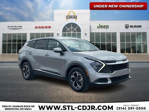 2024 Kia Sportage LX