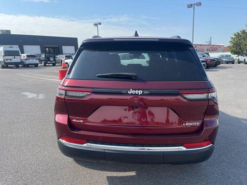 2024 Jeep Grand Cherokee Limited