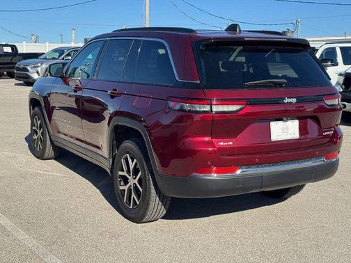 2024 Jeep Grand Cherokee Limited