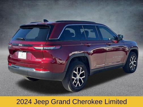 2024 Jeep Grand Cherokee Limited