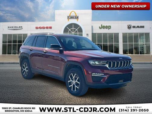 2024 Jeep Grand Cherokee Limited
