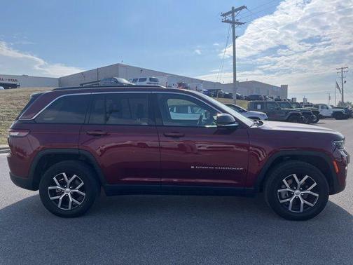 2024 Jeep Grand Cherokee Limited