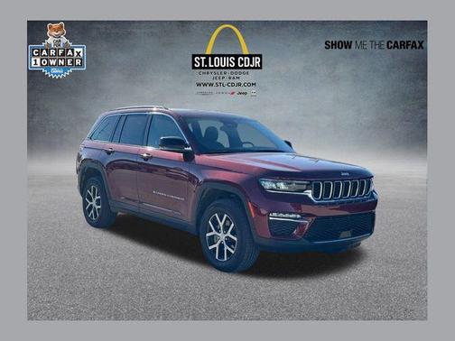 2024 Jeep Grand Cherokee Limited
