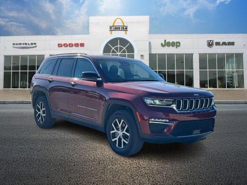2024 Jeep Grand Cherokee Limited