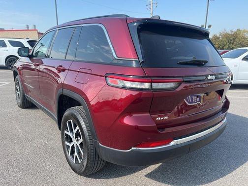 2024 Jeep Grand Cherokee Limited