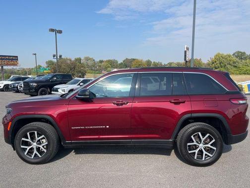 2024 Jeep Grand Cherokee Limited