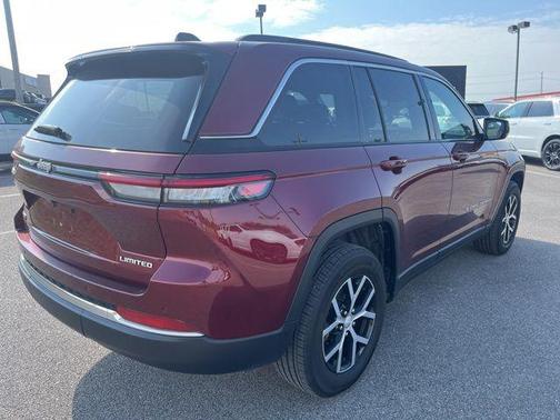 2024 Jeep Grand Cherokee Limited