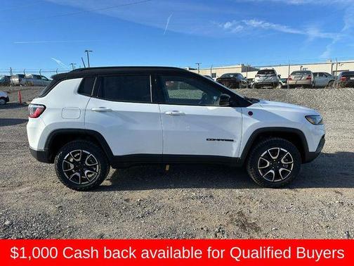 2026 Jeep Compass Trailhawk