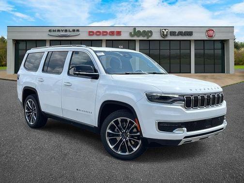 2025 Jeep Wagoneer Series III 4x4