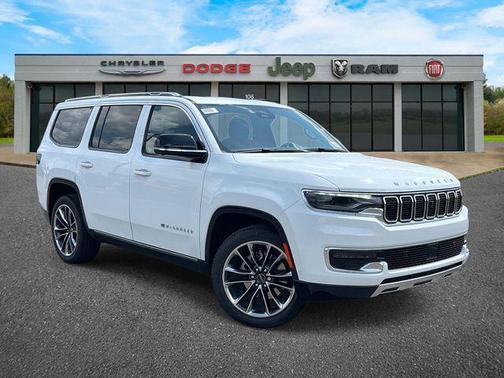 2025 Jeep Wagoneer Series III 4x4