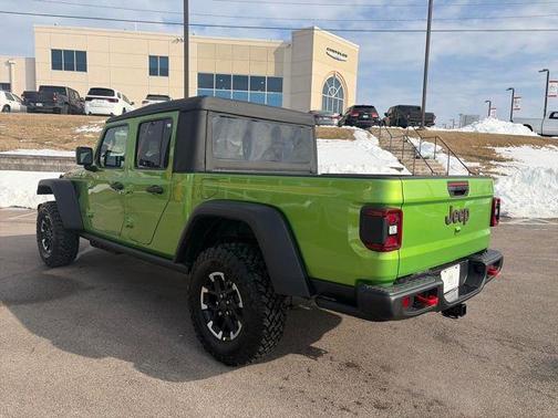2026 Jeep Gladiator Rubicon