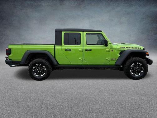 2026 Jeep Gladiator Rubicon