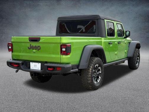 2026 Jeep Gladiator Rubicon