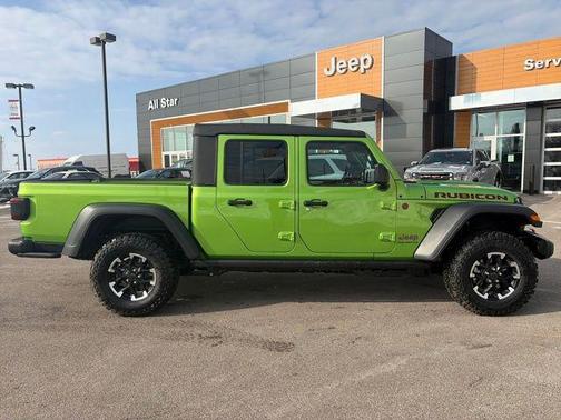 2026 Jeep Gladiator Rubicon